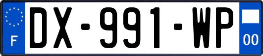 DX-991-WP