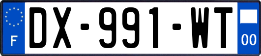 DX-991-WT