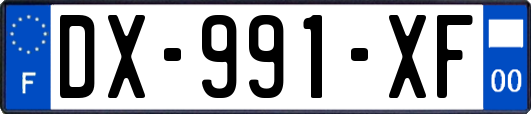 DX-991-XF