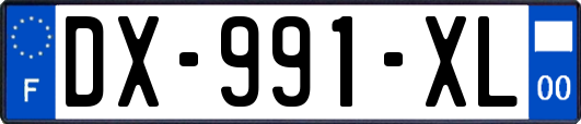 DX-991-XL