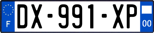 DX-991-XP