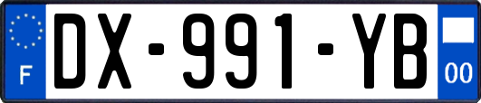 DX-991-YB