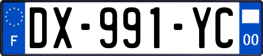 DX-991-YC