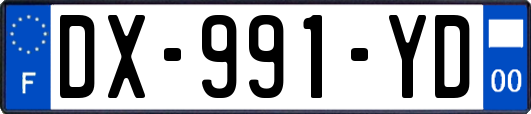 DX-991-YD
