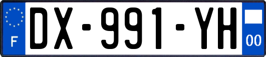 DX-991-YH