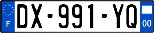 DX-991-YQ