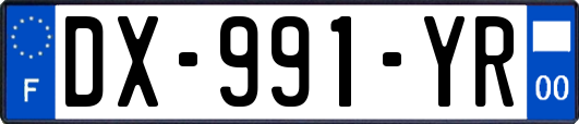 DX-991-YR