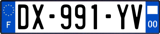 DX-991-YV