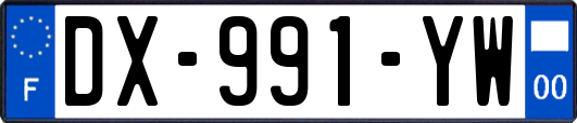 DX-991-YW