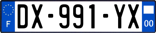 DX-991-YX
