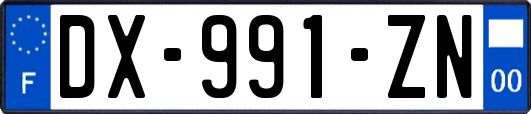 DX-991-ZN