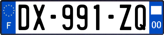 DX-991-ZQ