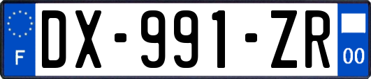 DX-991-ZR