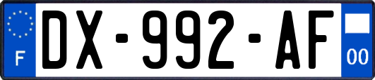 DX-992-AF