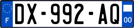 DX-992-AQ