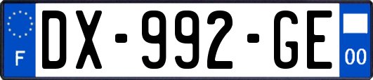 DX-992-GE
