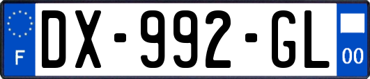 DX-992-GL