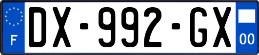 DX-992-GX