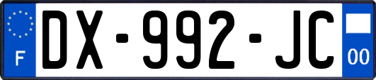 DX-992-JC