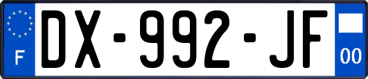 DX-992-JF