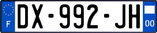 DX-992-JH