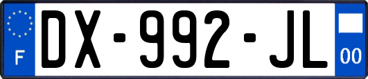 DX-992-JL