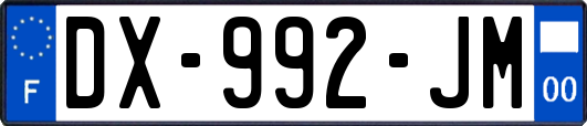 DX-992-JM