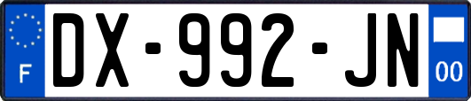 DX-992-JN