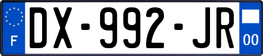 DX-992-JR