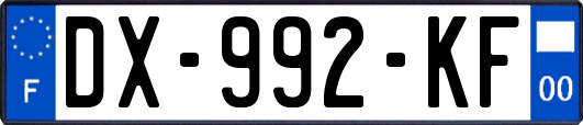 DX-992-KF