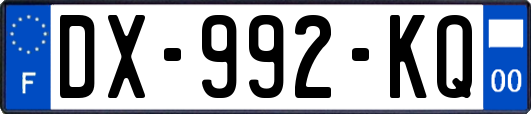 DX-992-KQ