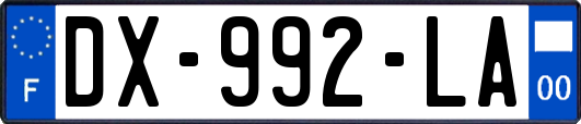 DX-992-LA