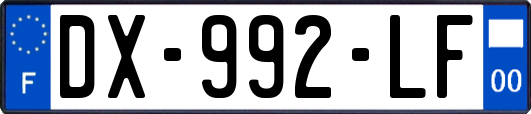 DX-992-LF