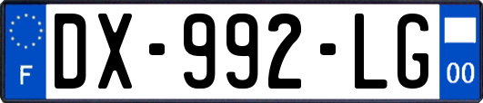 DX-992-LG