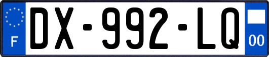 DX-992-LQ