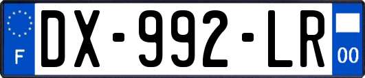 DX-992-LR