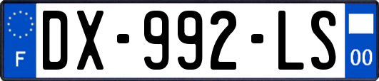 DX-992-LS
