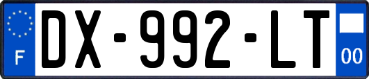 DX-992-LT