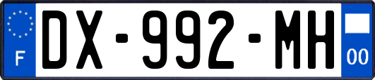 DX-992-MH