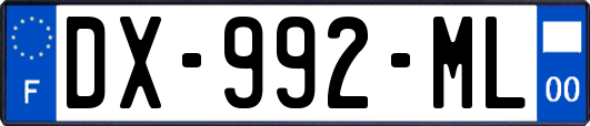 DX-992-ML