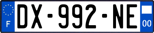 DX-992-NE