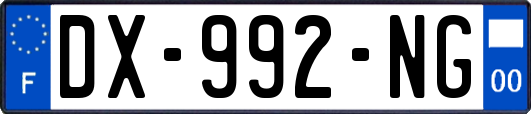 DX-992-NG