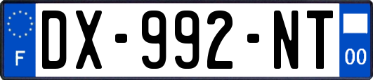 DX-992-NT