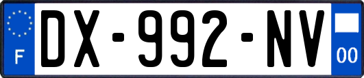 DX-992-NV