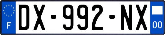 DX-992-NX