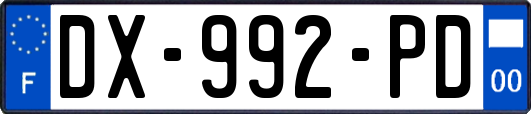 DX-992-PD