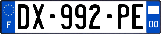 DX-992-PE