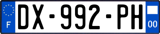 DX-992-PH