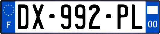 DX-992-PL