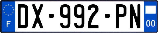 DX-992-PN